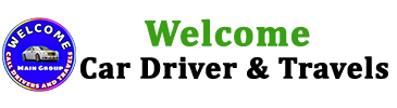 logo Welcome Call Driver and Travels
